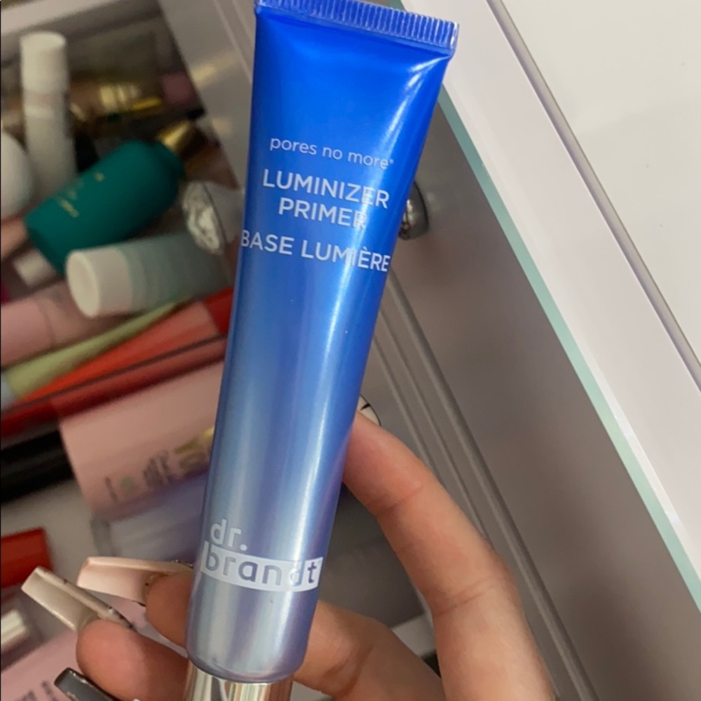 Dr brant pores no more face primer